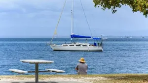Image of Charm and Comfort in this Ground floor unit with water views! Welsby Pde, Bongaree