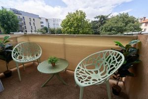 Image of *Green Organic* Balcon & Garage