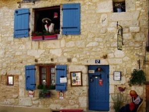 Image of Le Colombier de Cyrano et Roxane