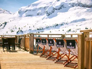 Image of Apartment in Flaine with Pool  Sauna