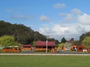 Image of Latrobe Mersey River Cabin and Caravan Park