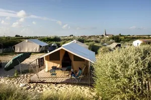 Image of Huttopia Côte Sauvage - Ile de Ré