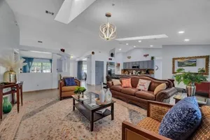 Image of Serene Lakefront Home 3BR 2BA