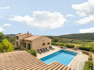 Image of Appealing Villa  in Cébazan  with Private Swimming Pool