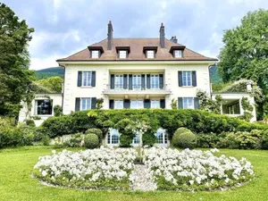 Image of Chateau d 'Echenevex, Geneva