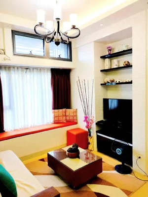 Image of The Levels 2BR Condo Fully Interior Cosmo Living