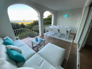 Image of Les Bastides aux Restanques du Golfe de St Tropez - maeva Home - Bastide 4 pièces 8 personnes très belle vue mer - Sélection - super Home MAE-5768