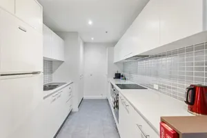Image of MadeComfy Spacious Canberra Living with Courtyard