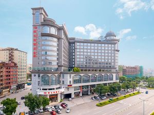 Image of Vienna Hotel Dongguan Hou Avenue Jinzuo