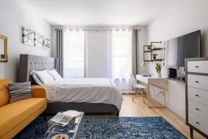 Image of 1597-3 Studio Upper East Side Apt W&D in unit