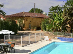 Image of Family friendly villa with private swimming pool, trampoline and table tennis