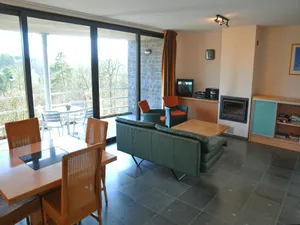 Image of Modern house on the ground floor with terrace