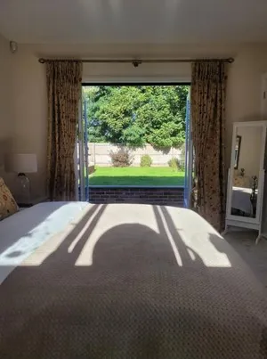 Image of Beautiful garden room