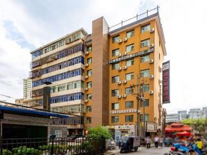 Image of Juzhijia Hotel (Lanzhou University Second Hospital Xiguan Metro Station)