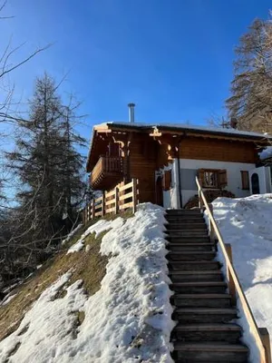 Image of Chalet Stickie by Swiss Alps Village
