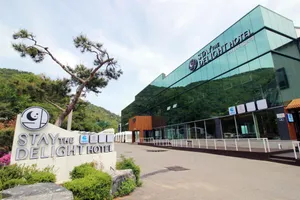 Image of Yeosu Staythedelight Hotel