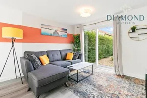 Image of Grangemouth, 3 Bed House, Free Parking, Business or Leisure