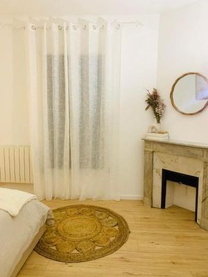 Image of Le Bora Cosy House - T2 lumineux et moderne à proximité du métro