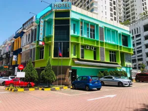 Image of The Ardens Hotel - Taman Suria Muafakat, Johor Bahru