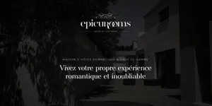 Image of Plgfe - Maison d'hôtes EPICUROOMS - Suites romantiques 5 étoiles