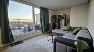 Image of Studio penthouse lumineux avec grande terrasse de 40m2