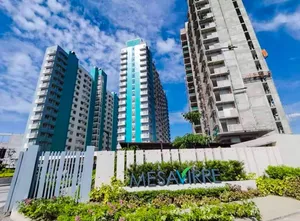 Image of Studio Type Condo with Pool & Garden Facilities