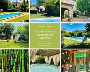 Image of Les Gîtes et la Chambre de Labahou SPA