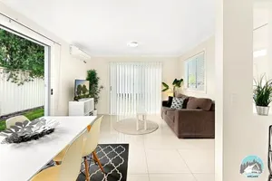 Image of Aircabin - Oxley Park - Lovely & Comfy - 2 Beds