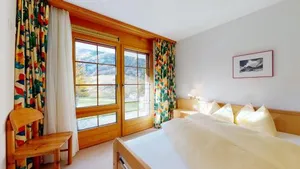 Image of Mountain Escape Apartment for 5 in Leukerbad