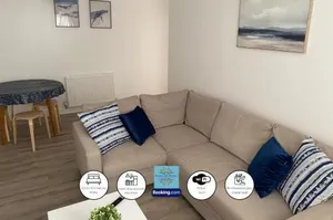 Image of Convenient 2-bedroom Second Floor Flat At Escape & Estates Short Lets & Serviced Accommodation Oldbury with Free Parking