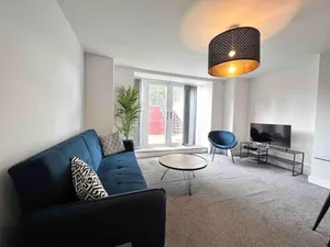 Image of FREE PARKING - 1 BR Salford Royal sleeps 4