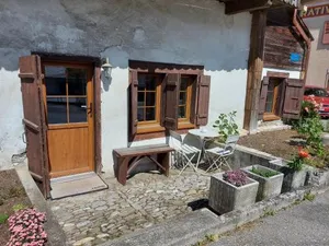 Image of Appartement vouté en Gruyère dans l'Intyamon