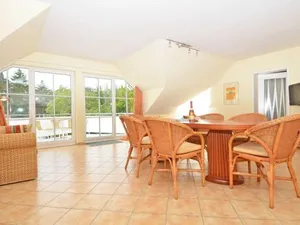 Image of Villa Vilmblick FeWo 15 - Meerblick, Balkon