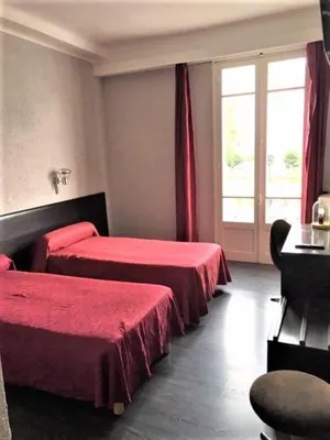 Image of Hôtel Galilée Windsor