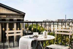 Image of Hôtel Madeleine Plaza