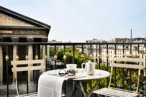 Image of Hôtel Madeleine Plaza