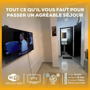 Image of Appartement Perle Agadir with WIFI