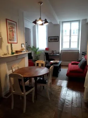 Image of Appartement la haute ville Granville