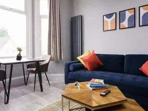 Image of Modern apartment near Wembley Stadium