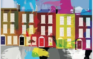 Image of Georgian Townhouse Derry