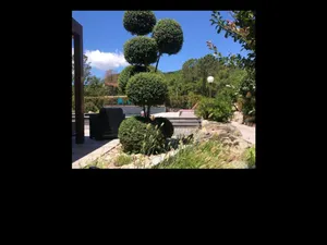 Image of Pleasant private villa Located in a garden of 8000m2 with trees