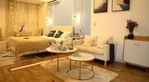 Image of The city center as comfortable as homesick