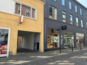 Image of aday - 1 bedroom balcony apartment on the pedestrian street in Randers
