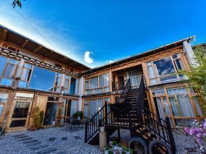 Image of Yueshang Boutique Hostel (Dukezong Ancient City)