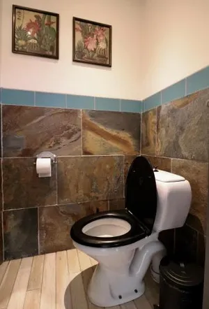 Image of Sprookjesachtige blokhut