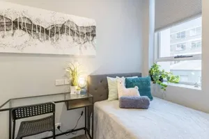 Image of 1 Private King Single Bed With En-Suite Bathroom In Sydney CBD Near Train UTS DarlingHar&ICC&C hinat
