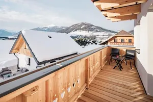 Image of Pistenblick Alpin