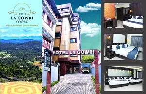 Image of Hotel La Gowri, Coorg