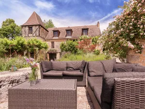 Image of Holiday home in Aquitaine with private garden