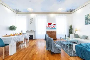 Image of RISSO - Comfortable 3 Bedrooms with balcony